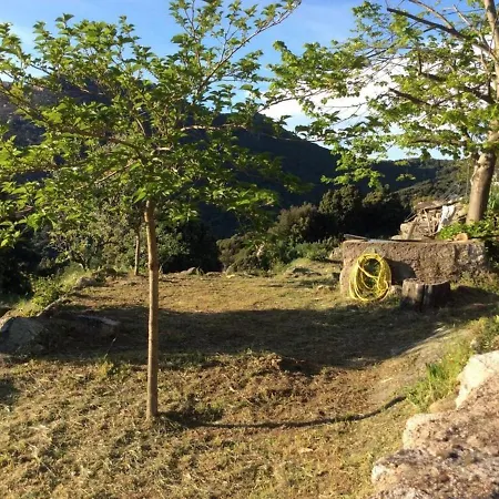 Maison En Pierre Dans Village Calme